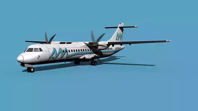 ATR  ATR-72-600 Aero Mar