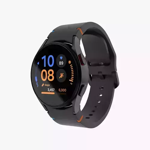 Samsung Galaxy Watch FE Black
