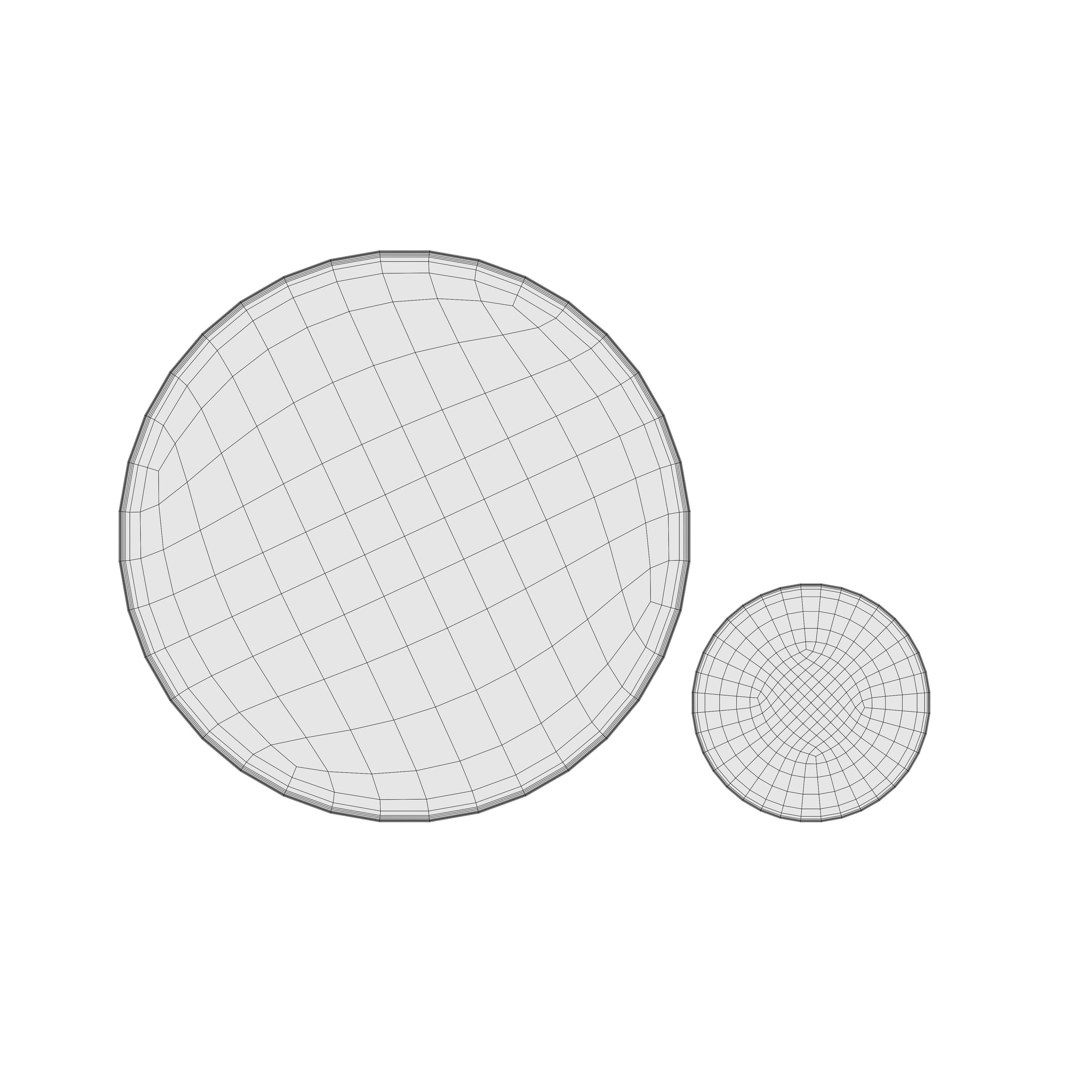 Samsung Galaxy Watch FE Black 3D model_8