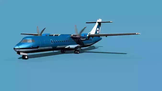 ATR  ATR-72-600 Amakusa