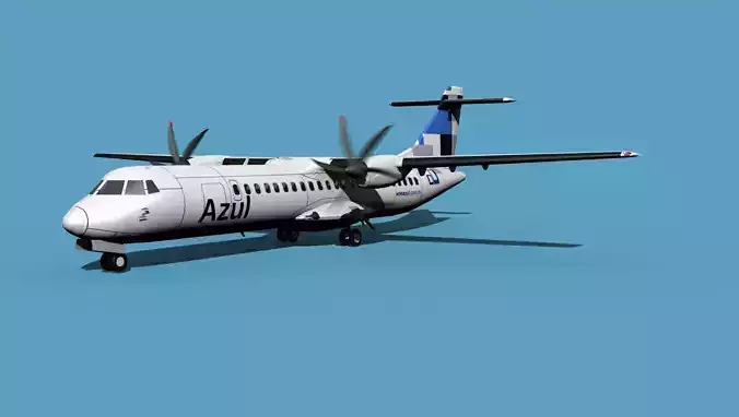 ATR  ATR-72-600 Azul