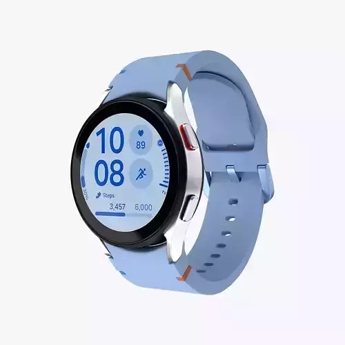 Samsung Galaxy Watch FE Silver