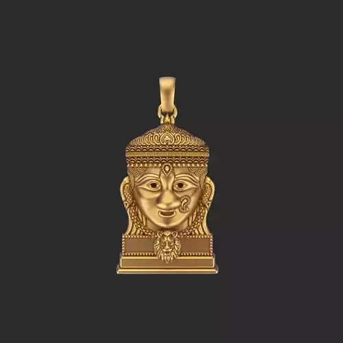 Renuka Mata Pendent