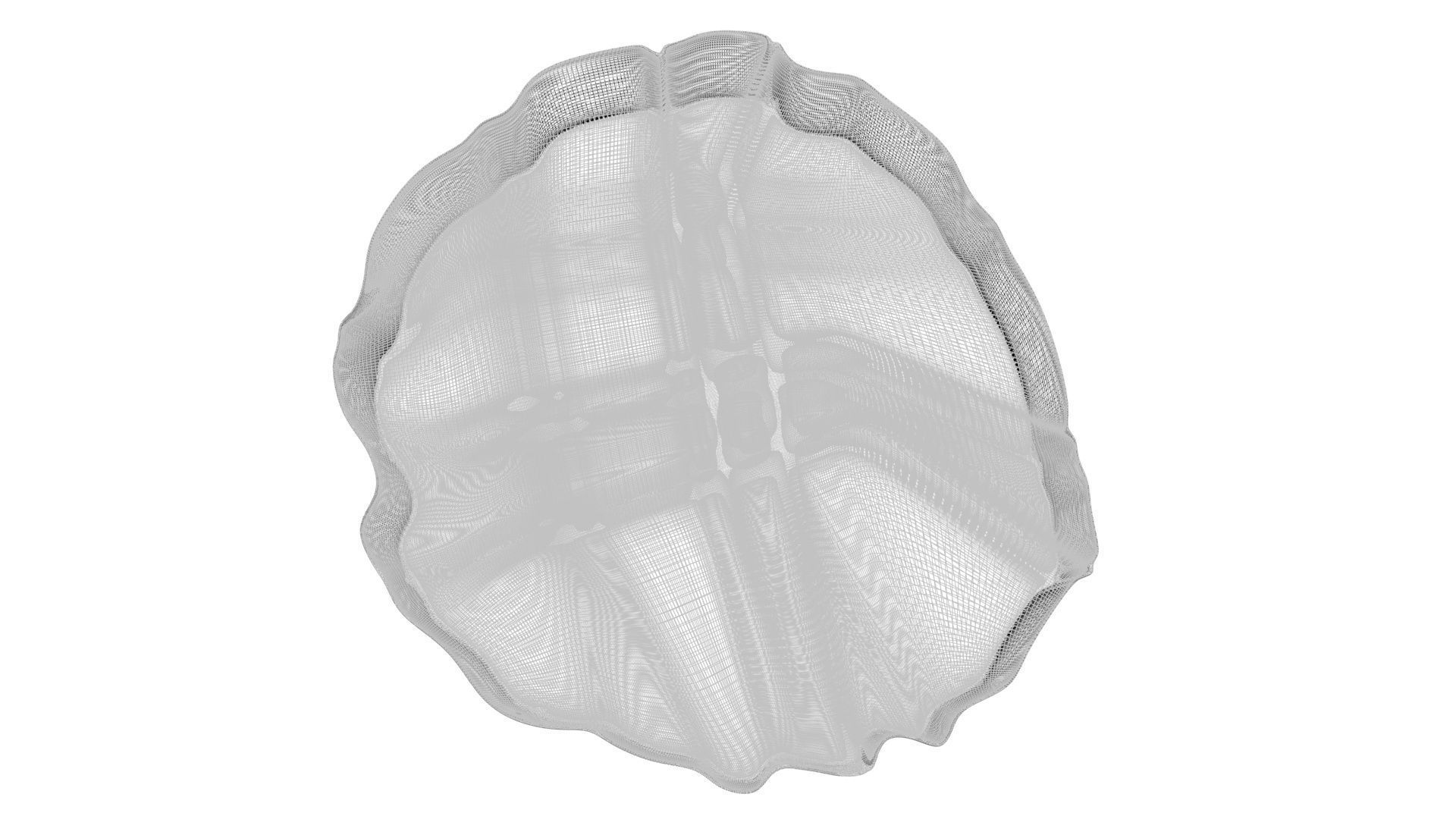 Sliced Banana 3D model_22