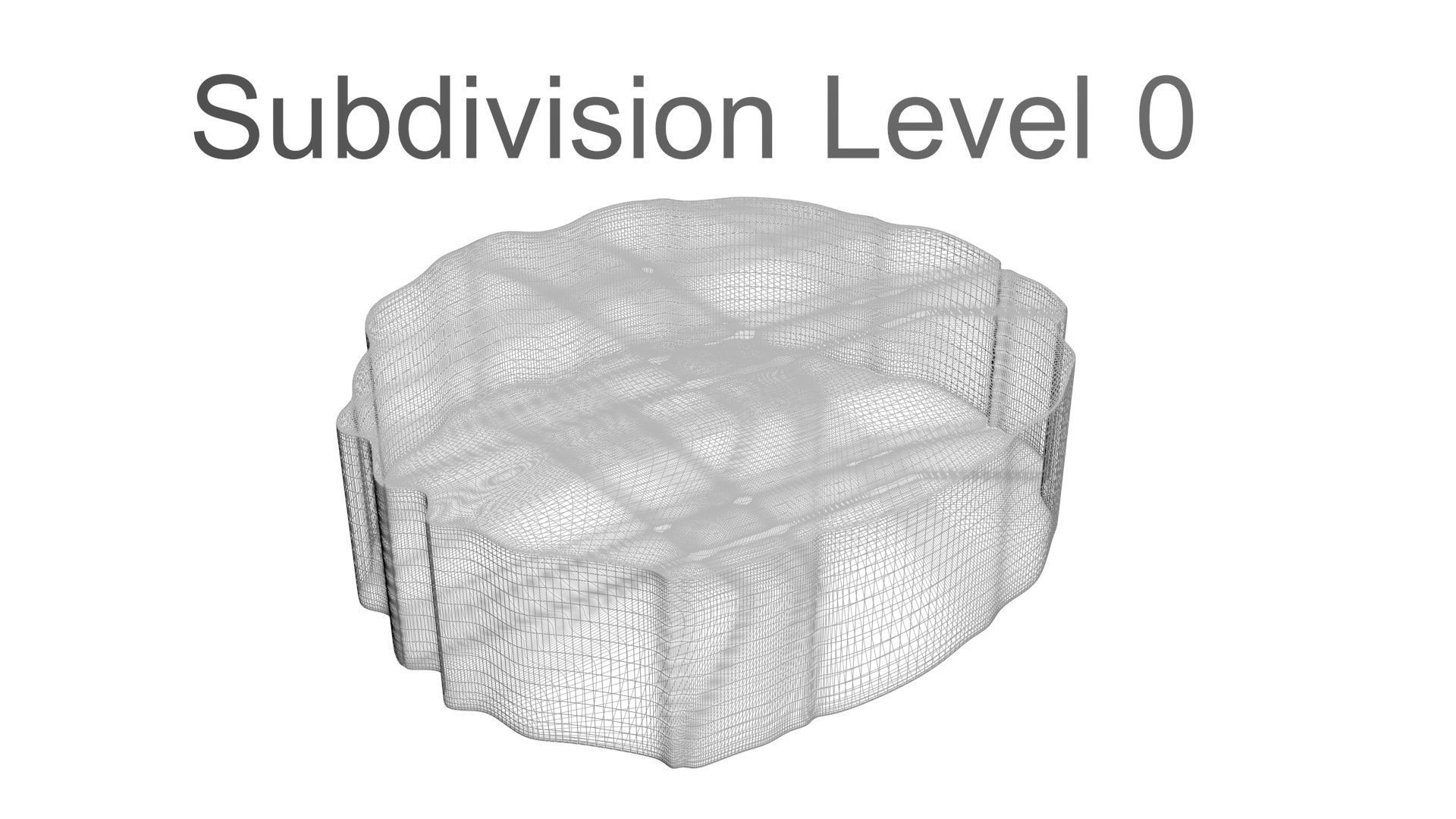 Sliced Banana 3D model_31