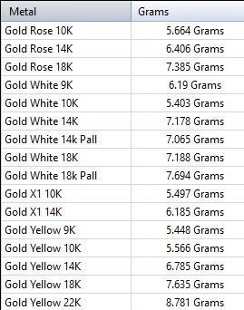 Billiard Pool Table mens ring sports  jewelry 3D print model_15