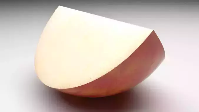 Sliced Apple