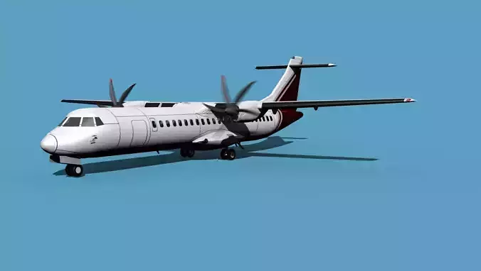 ATR  ATR-72-600 Corporate 1