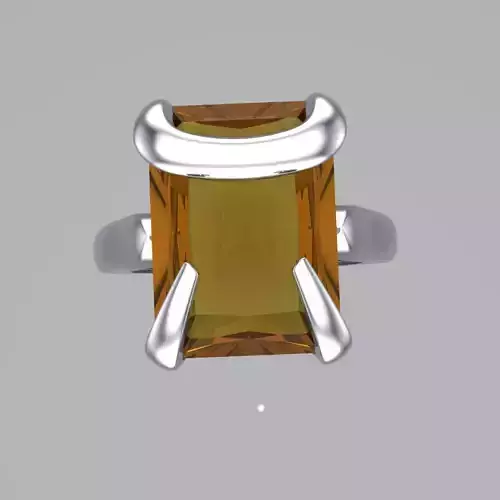 Ring For Women 3D print model