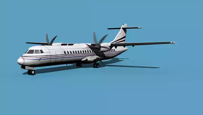ATR  ATR-72-600 Corporate 2