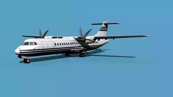 ATR  ATR-72-600 Corporate 3