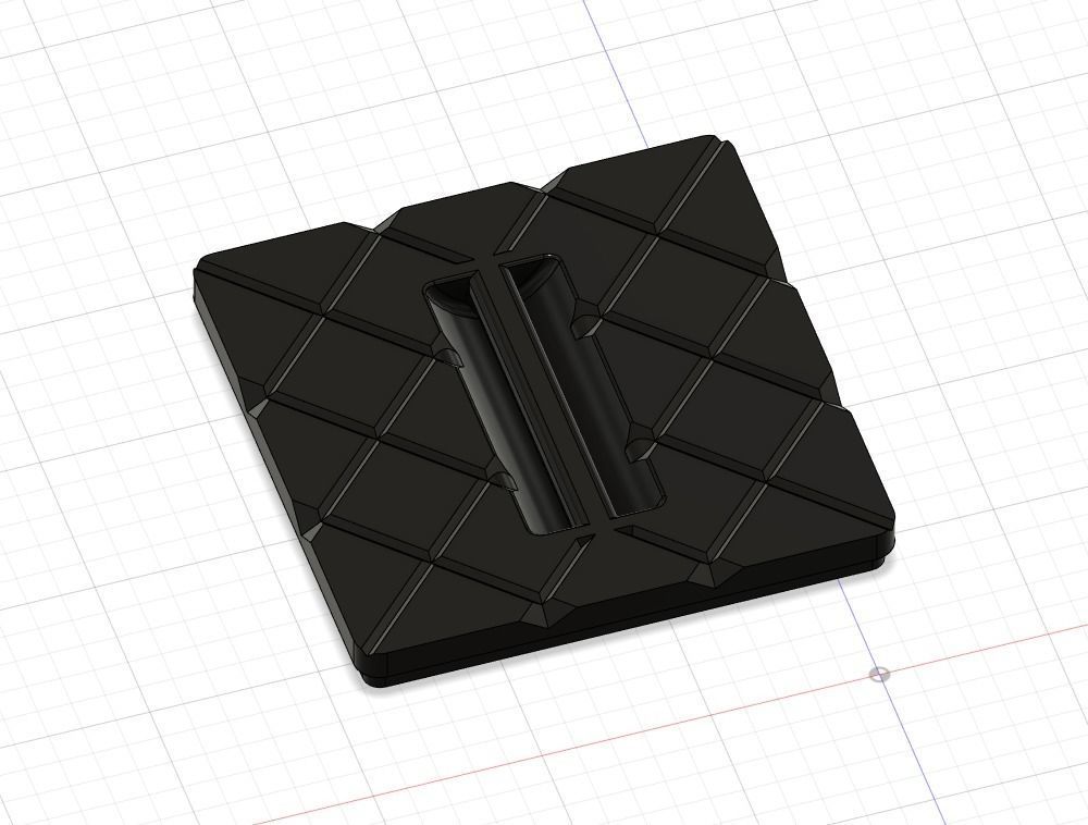 Stackable Revell Paint 14ml Tin Storage Boxes 3D print model_10