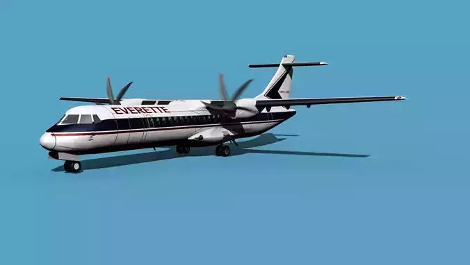 ATR  ATR-72-600 EuroCharter