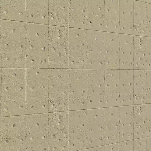 Insulation stone wool Low-poly 3D model