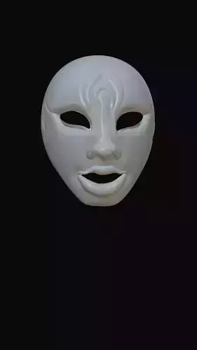 alien mask  