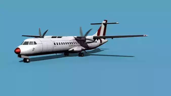 ATR  ATR-72-600 Guardia Coastiera