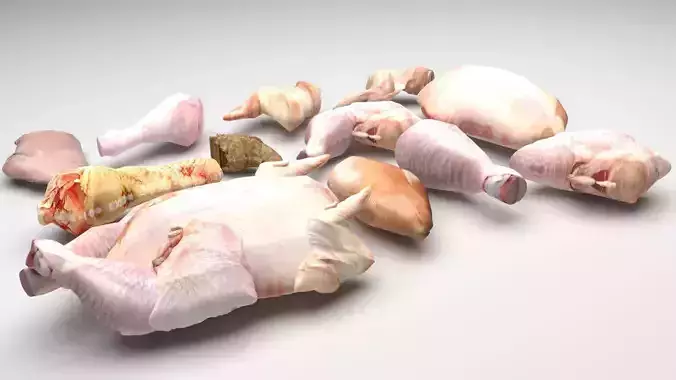 Chicken Meats Collection
