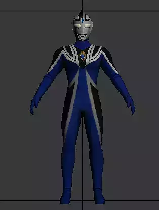 Ultraman Agul V1 