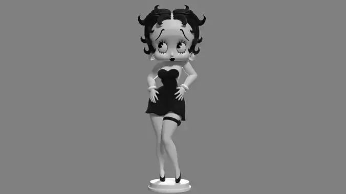 Betty Boop