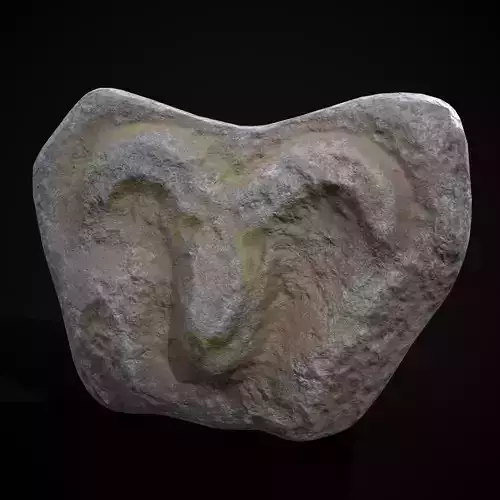 Medieval Animal Sculpture