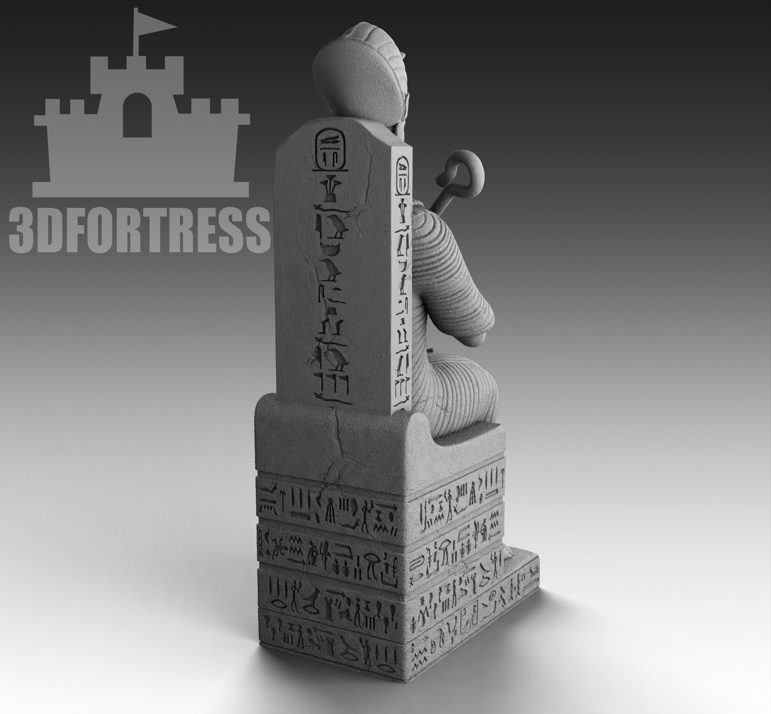 Ramses2 3D print model_2