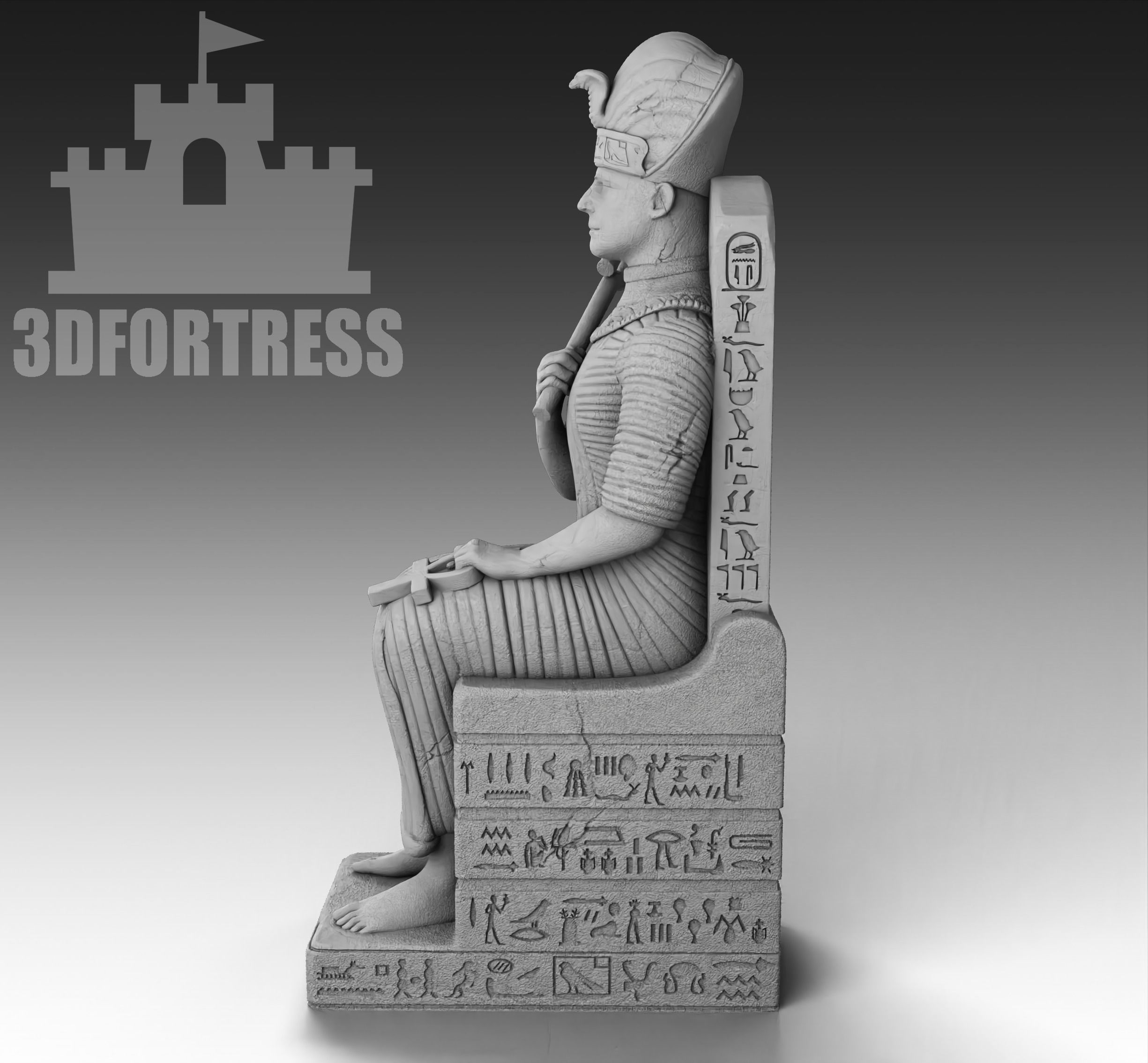 Ramses2 3D print model_3