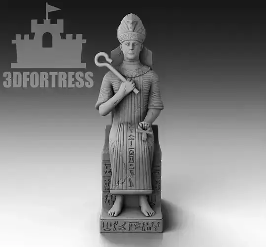 Ramses2 3D print model