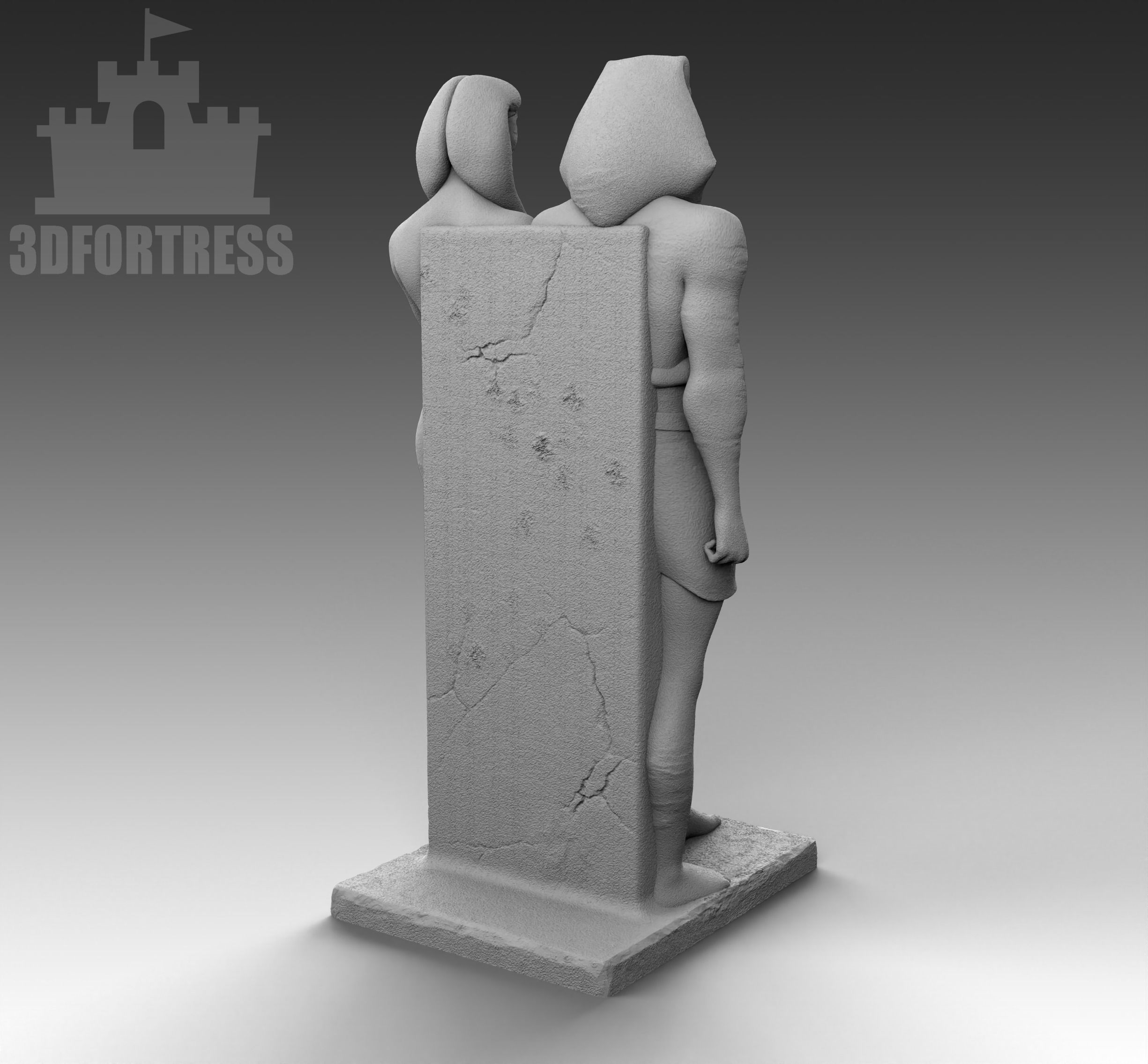 Mikerin 3D print model_2
