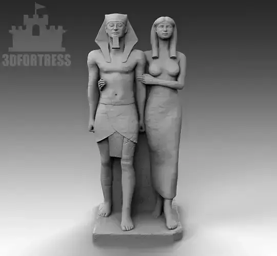 Mikerin 3D print model