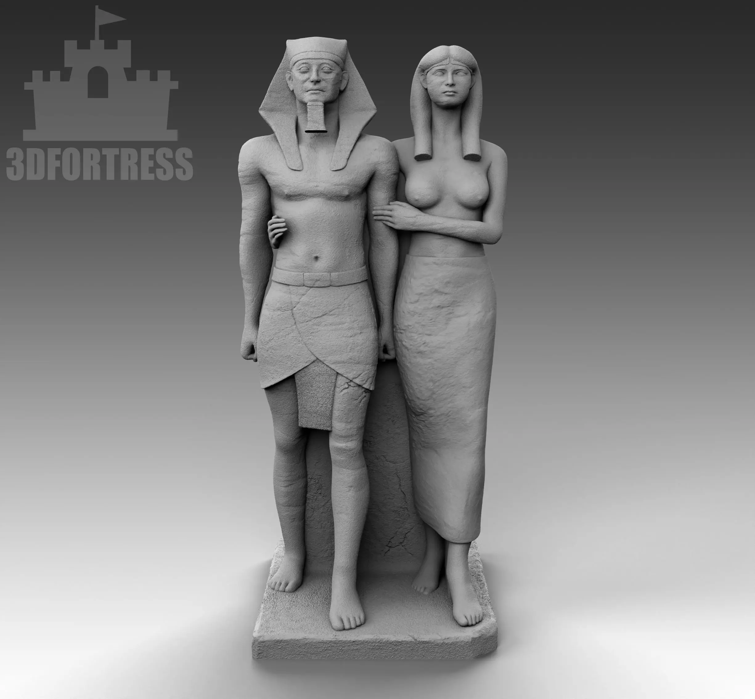 Mikerin 3D print model_0