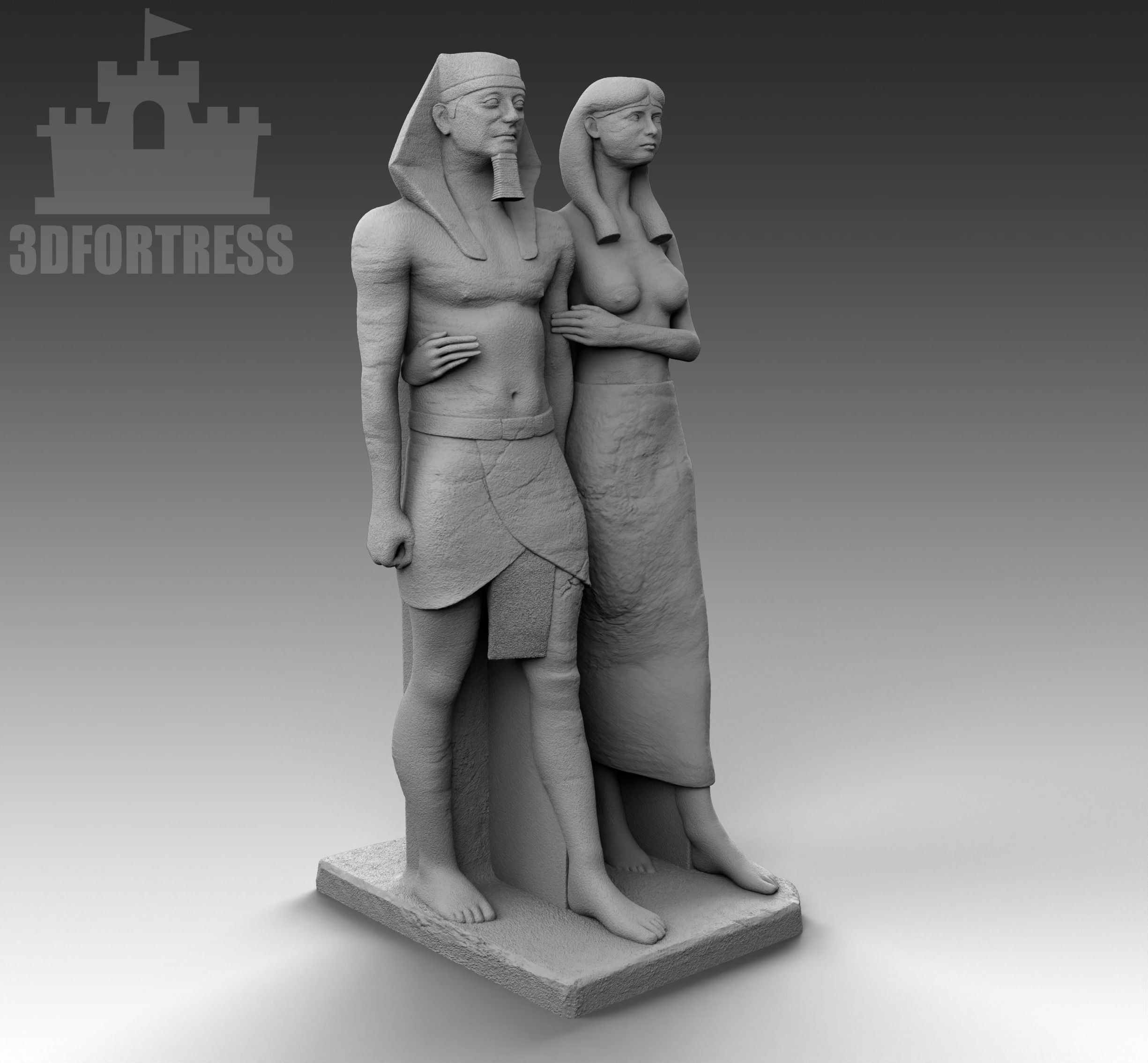 Mikerin 3D print model_1