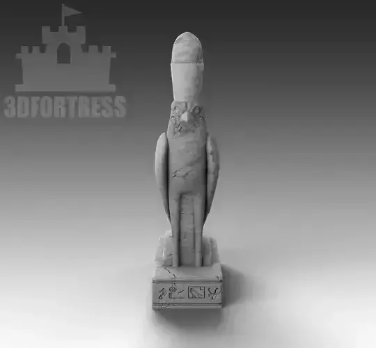 Horus 3D print model