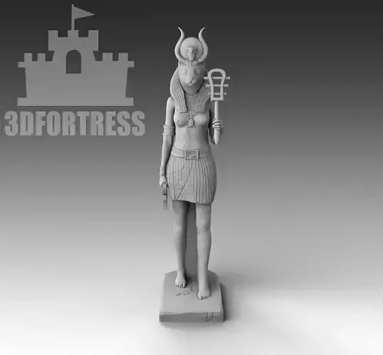 Basted 3D print model