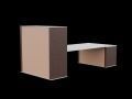 Table Free 3D model_2
