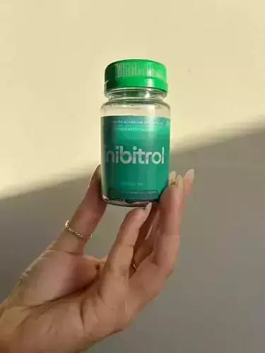 Inibitrol - Funciona - Onde Comprar e Como Tomar Esse Suplemento Free 3D model