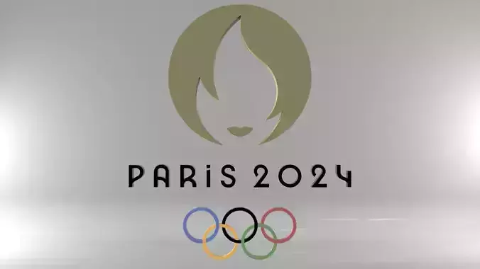 2024 Paris Olympic Games Logo