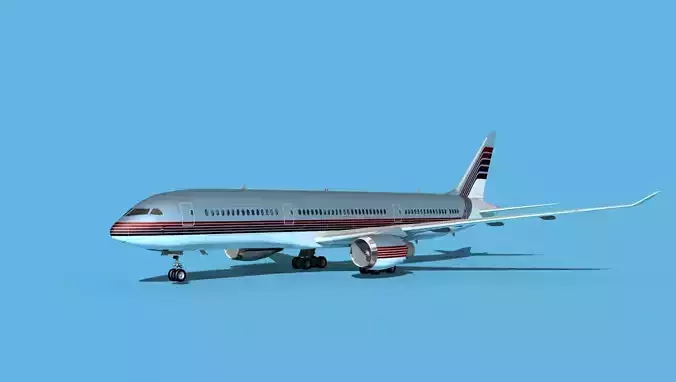 Boeing 787-9 Corporate 3