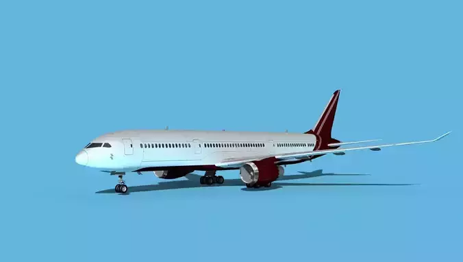 Boeing 787-9 Corporate 4