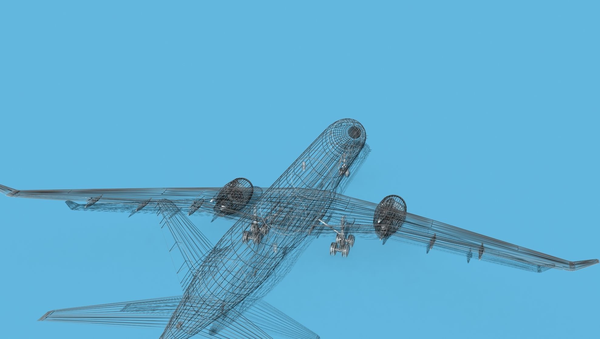 Boeing 787-9 Turkish Airlines 3D model_17