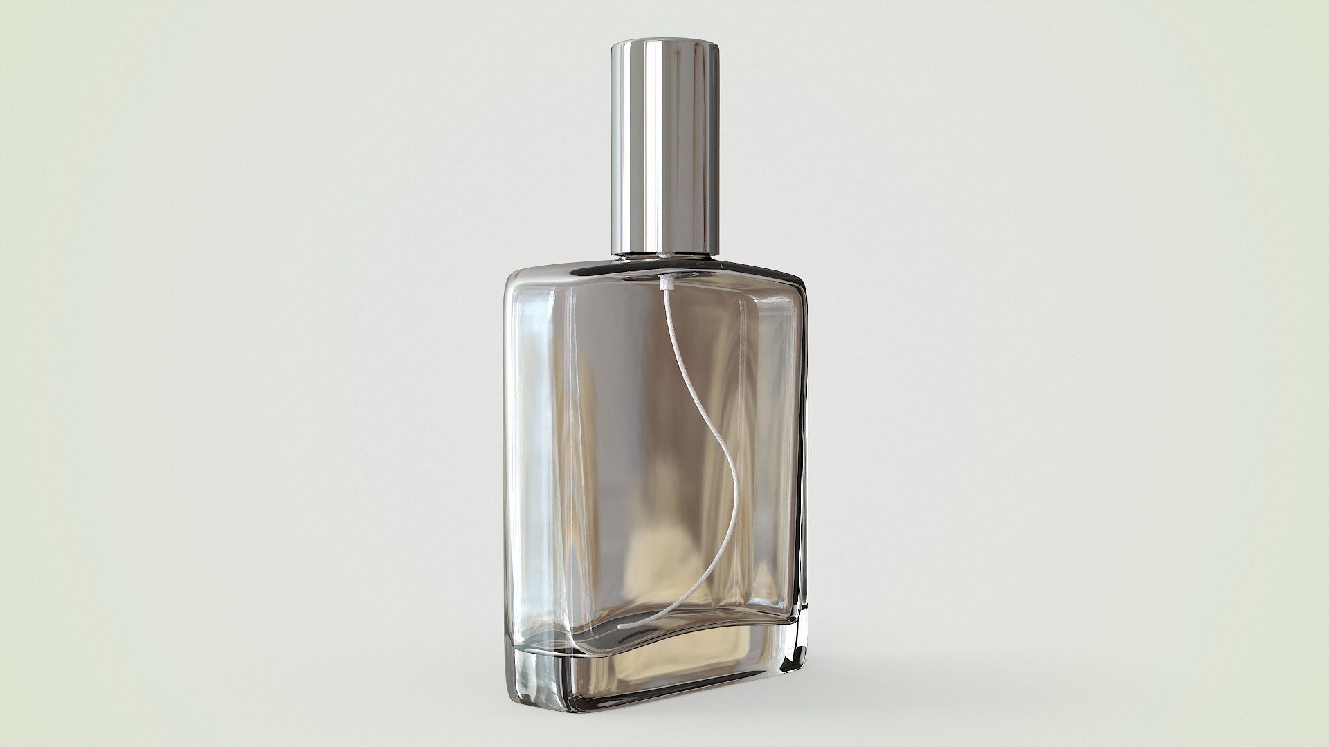 Perfume Bottle 3D model_1