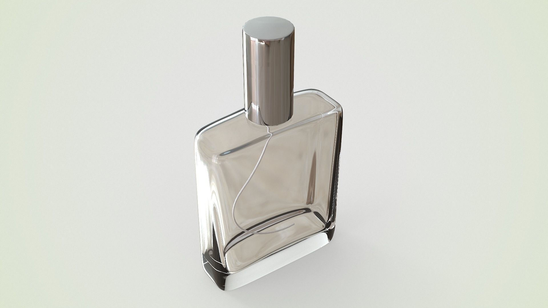 Perfume Bottle 3D model_3