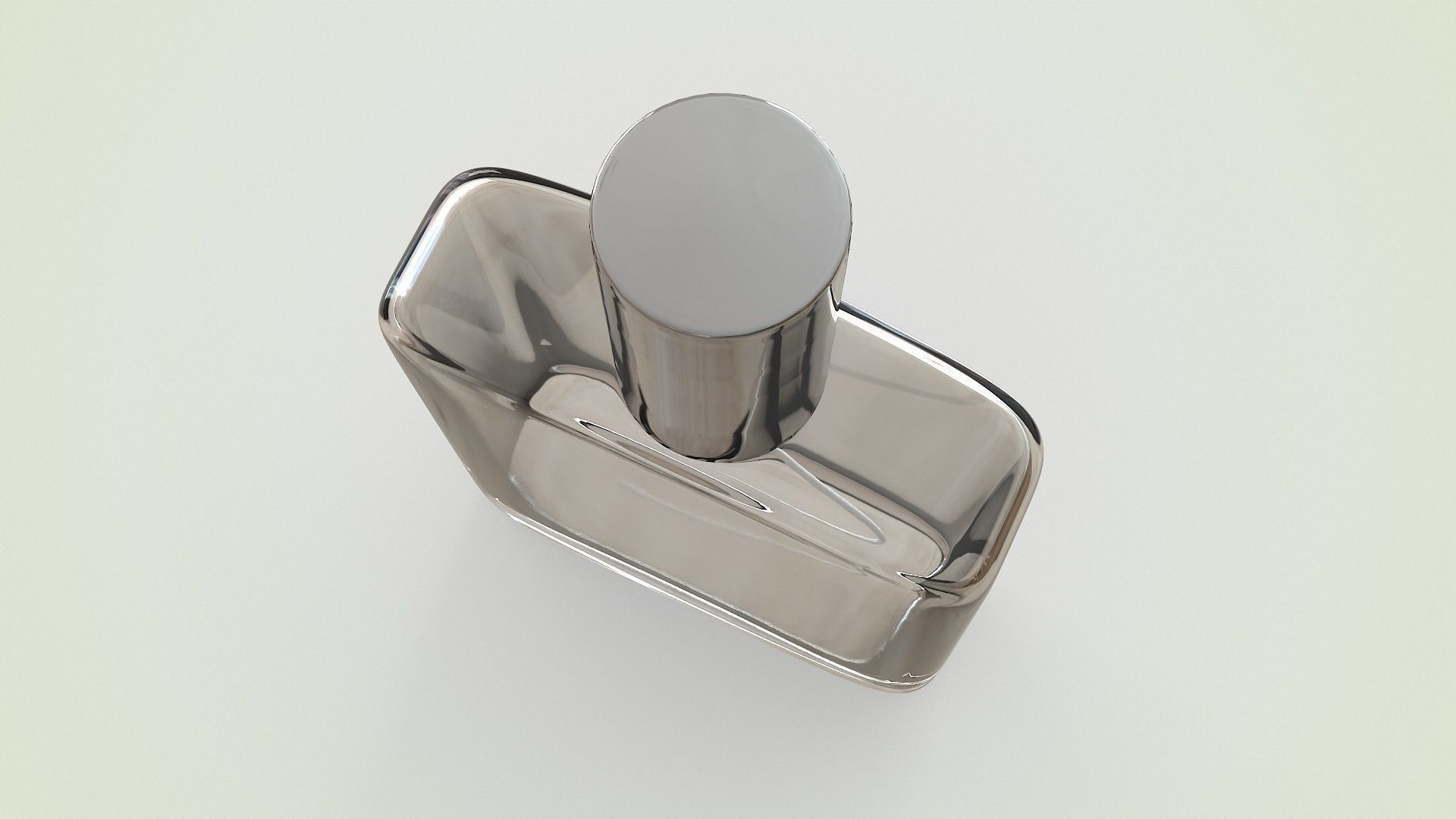 Perfume Bottle 3D model_8