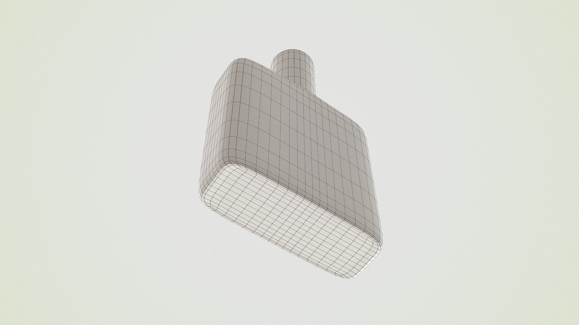 Perfume Bottle 3D model_17