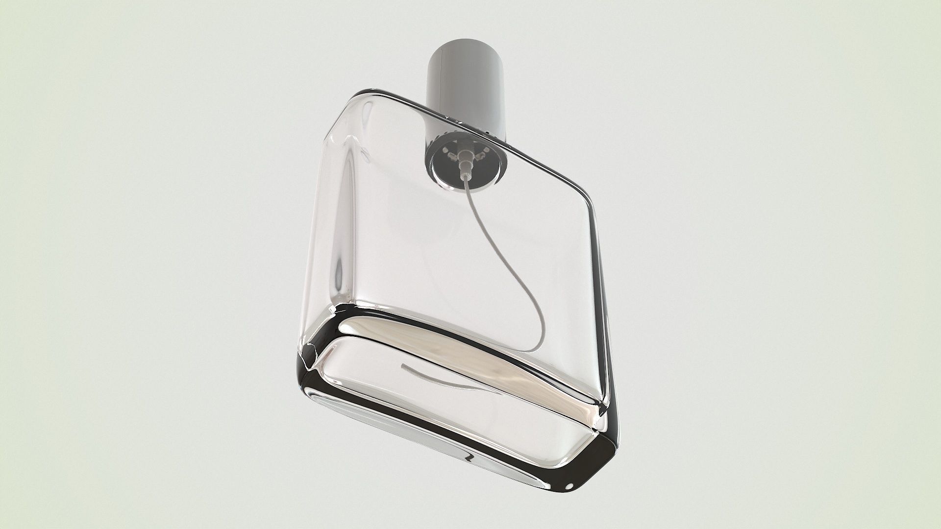 Perfume Bottle 3D model_5