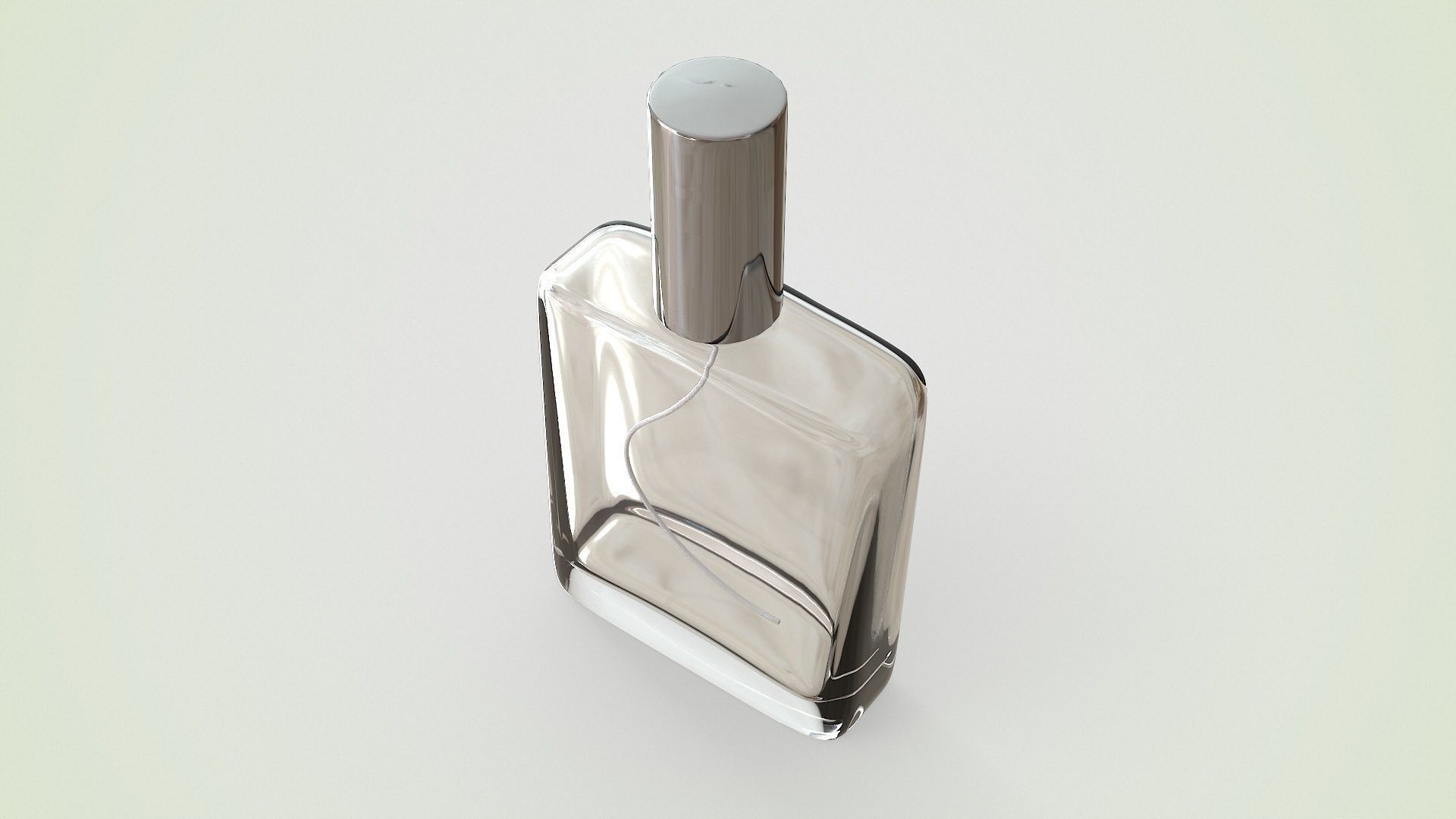 Perfume Bottle 3D model_4