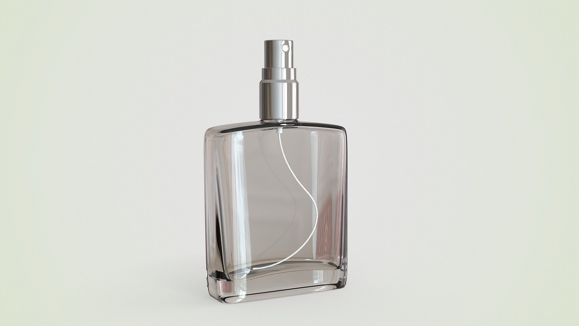 Perfume Bottle 3D model_9