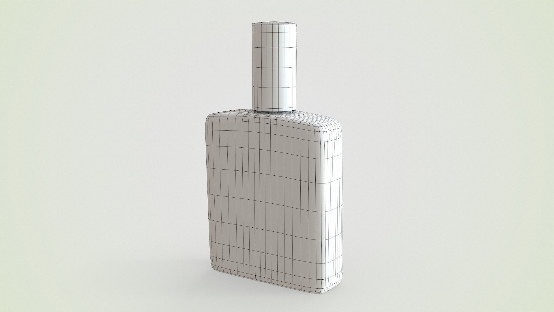 Perfume Bottle 3D model_14