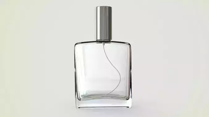 Perfume Bottle 3D model