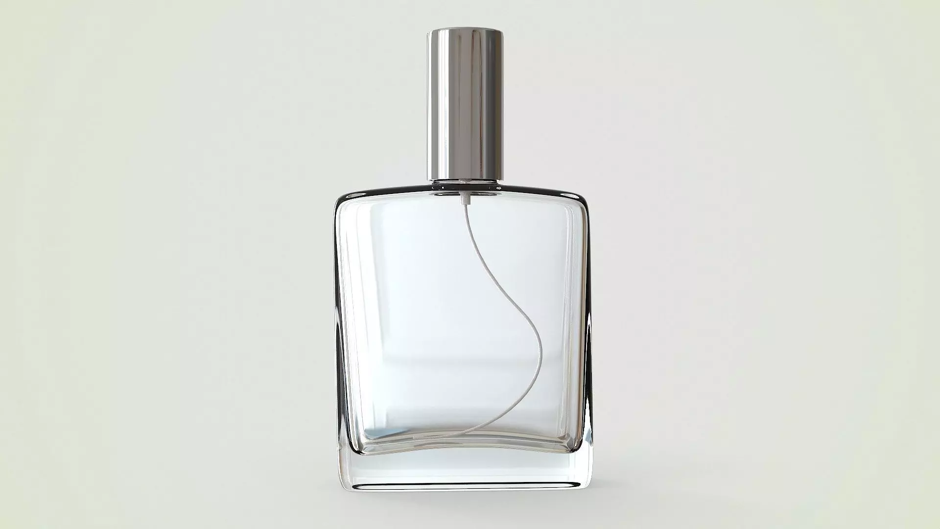 Perfume Bottle 3D model_0