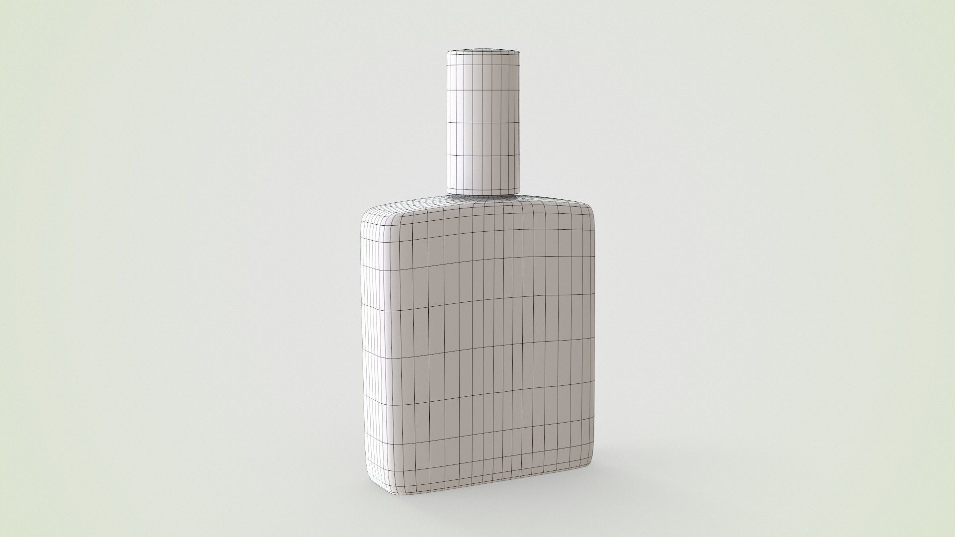 Perfume Bottle 3D model_13